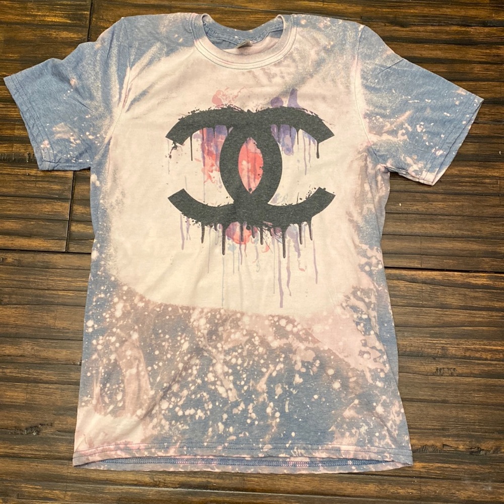 Womens “Chanel” T-Shirt